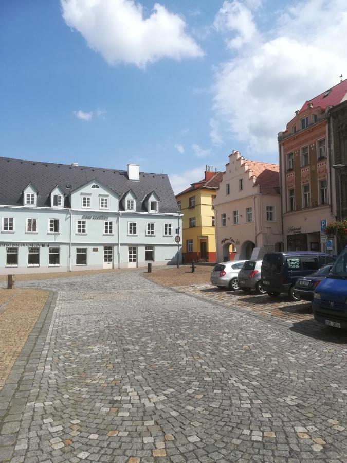 Apartman Pod Vezi I Česká Kamenice 外观 照片