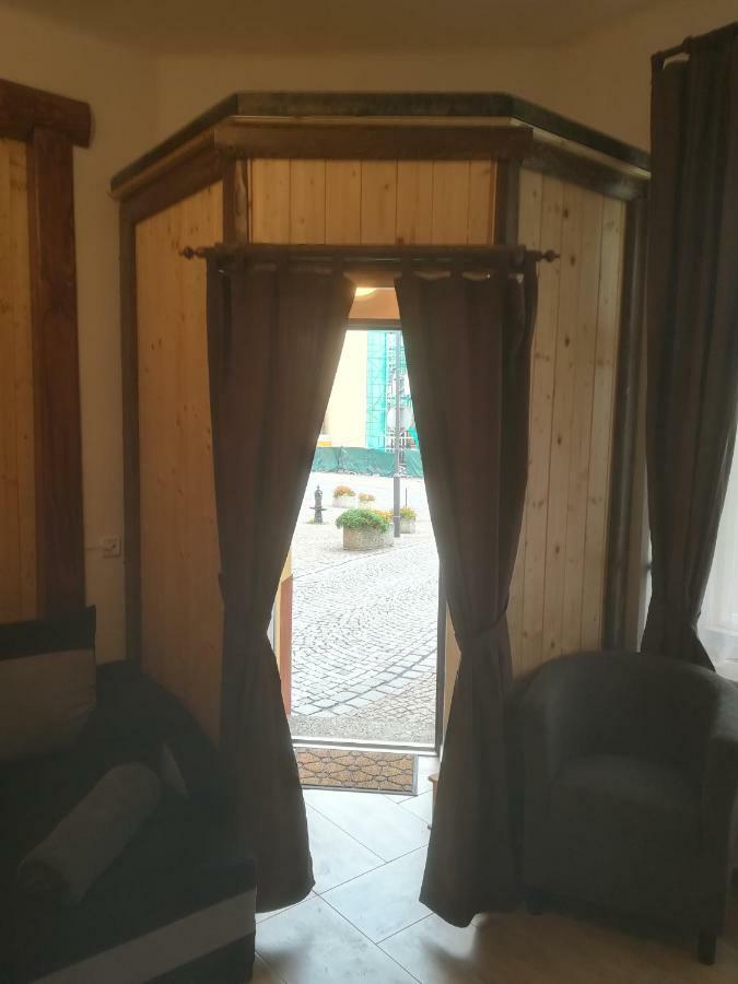 Apartman Pod Vezi I Česká Kamenice 外观 照片