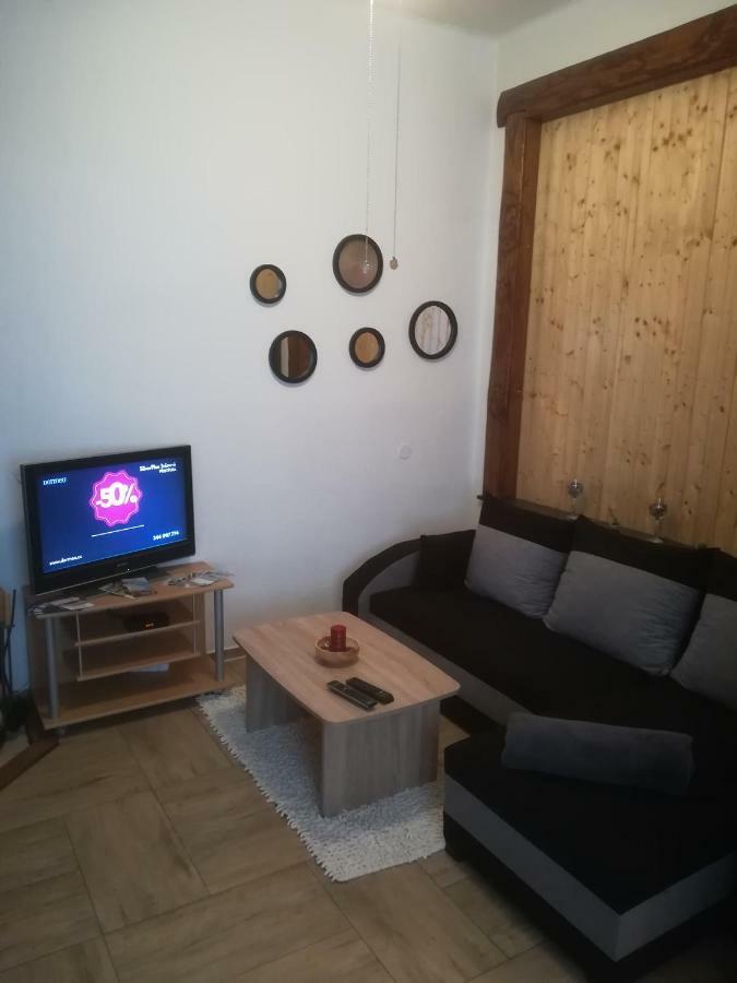 Apartman Pod Vezi I Česká Kamenice 外观 照片