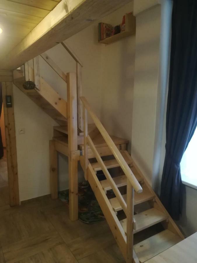 Apartman Pod Vezi I Česká Kamenice 外观 照片