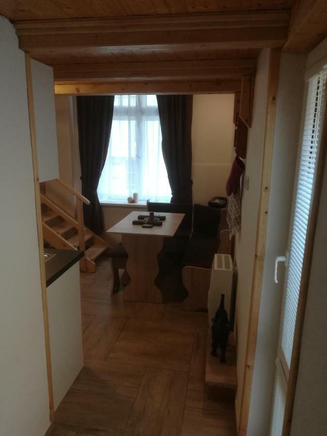 Apartman Pod Vezi I Česká Kamenice 外观 照片