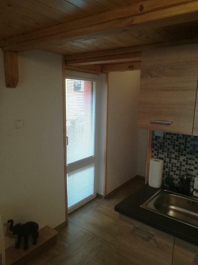 Apartman Pod Vezi I Česká Kamenice 外观 照片