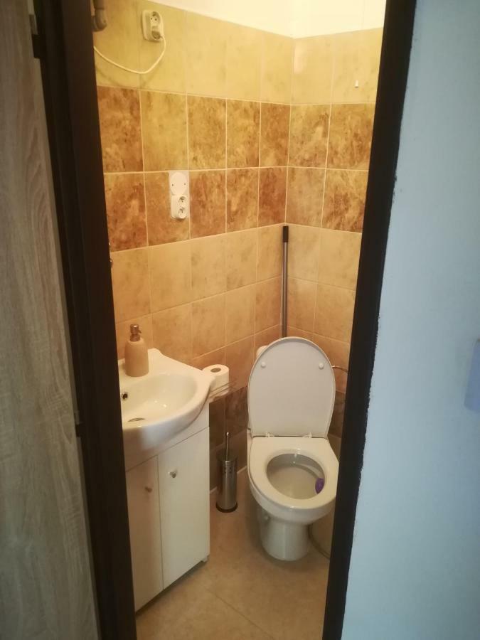 Apartman Pod Vezi I Česká Kamenice 外观 照片