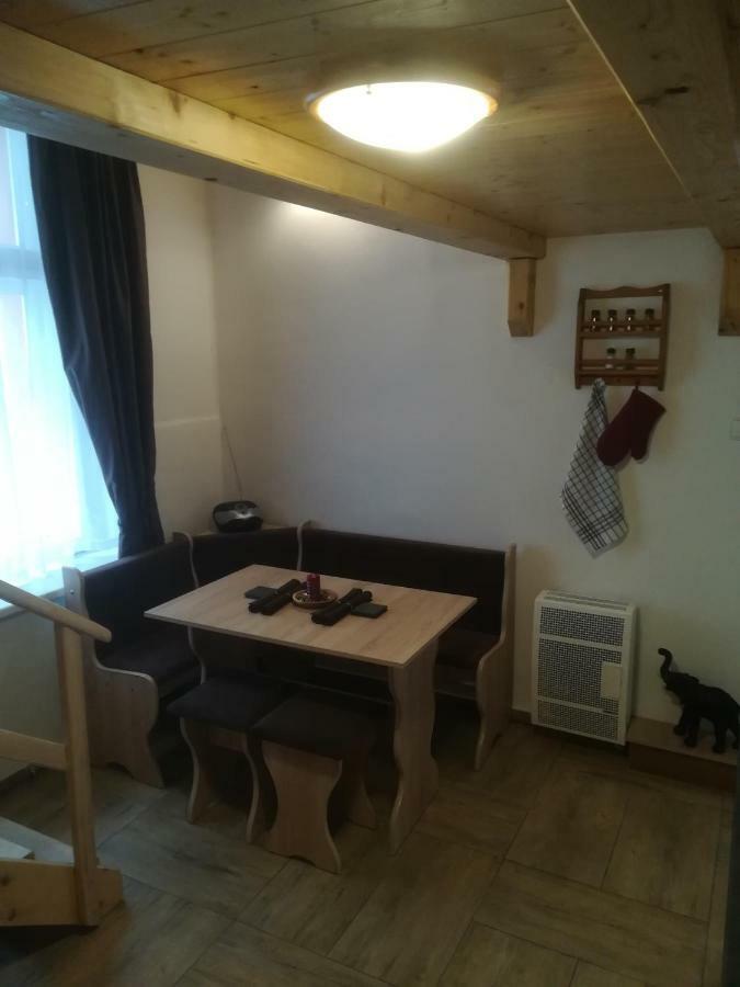Apartman Pod Vezi I Česká Kamenice 外观 照片